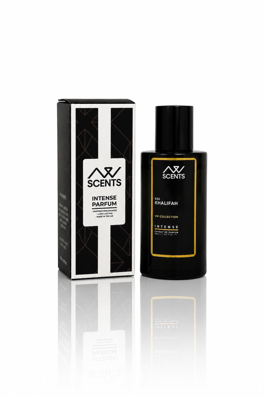 AW Scents - 656 Khalifa - Inspired By Ombre Nomade – The Geezer Lab