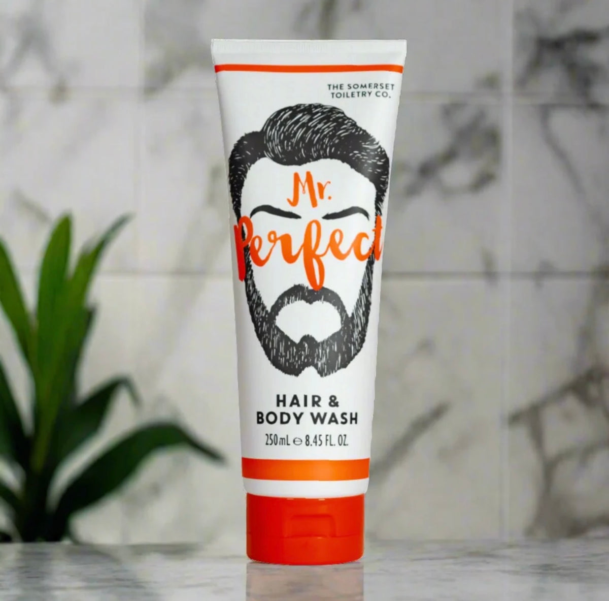 MR PERFECT HAIR & BODY WASH SPEARMINT AND PATCHOULI