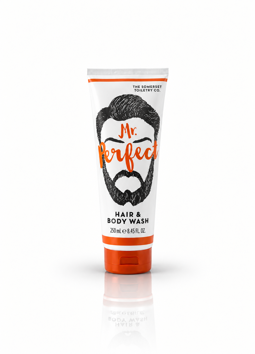 MR PERFECT HAIR & BODY WASH SPEARMINT AND PATCHOULI