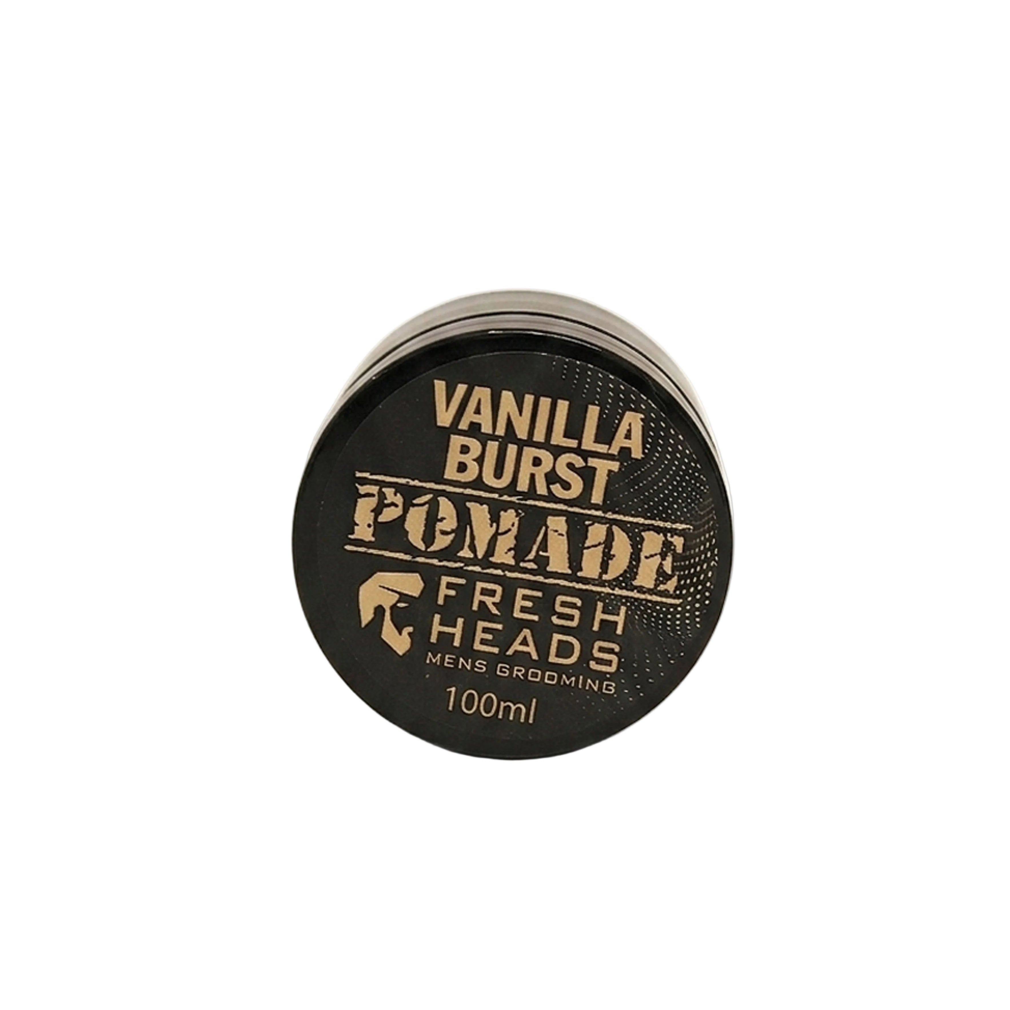 Fresh Heads Vanilla Burst Pomade