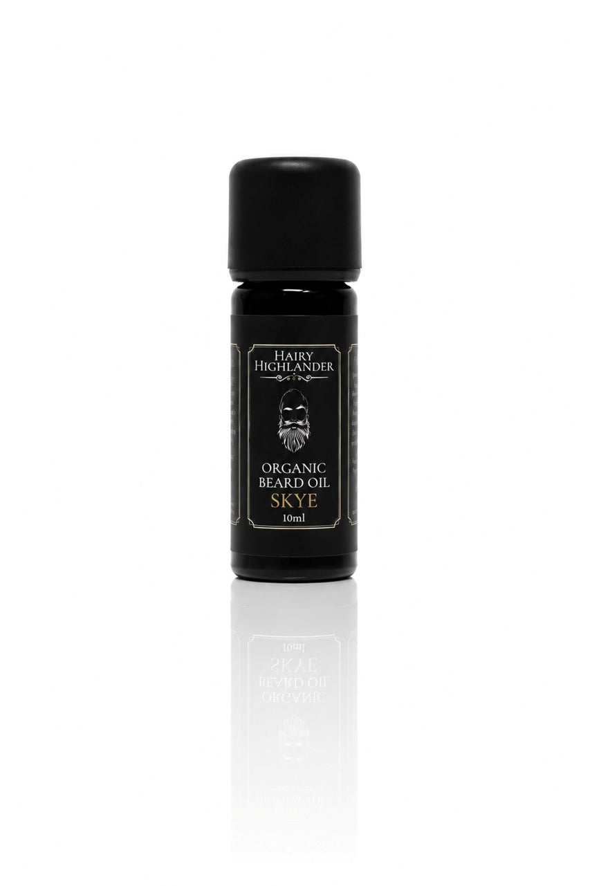Hairy Highlander - Beard Oil